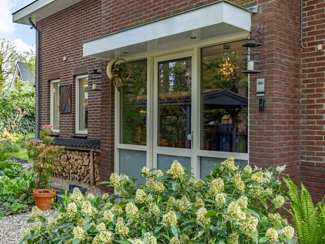 Krepelsbosch 121, Apeldoorn