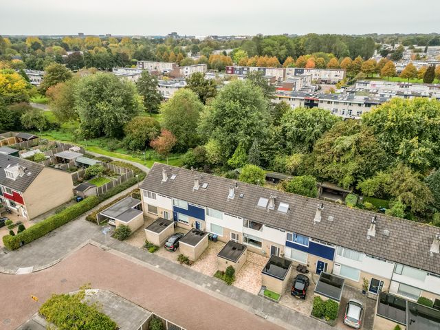 Delta 18, Lelystad