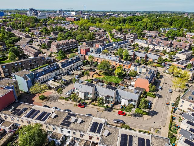 Wold 25 42, Lelystad