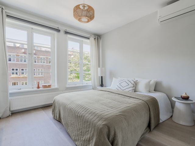 Danie Theronstraat 17B, Amsterdam