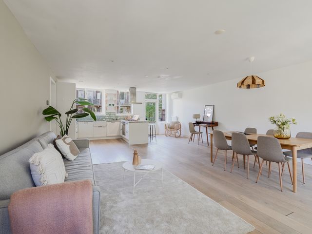 Danie Theronstraat 17B, Amsterdam