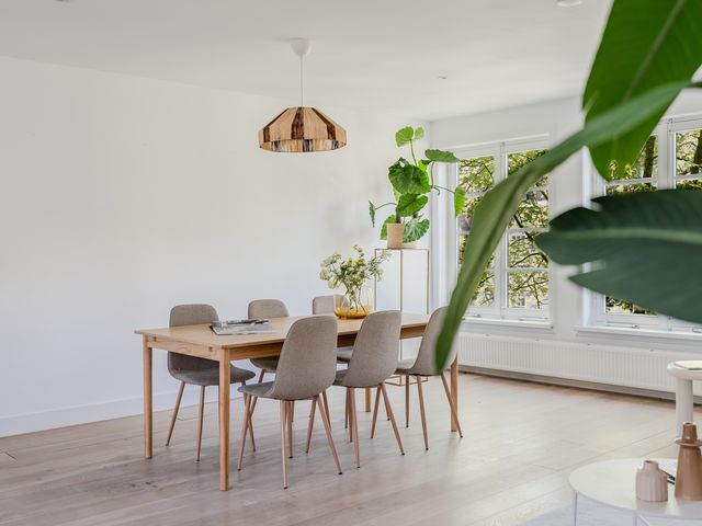 Danie Theronstraat 17B, Amsterdam