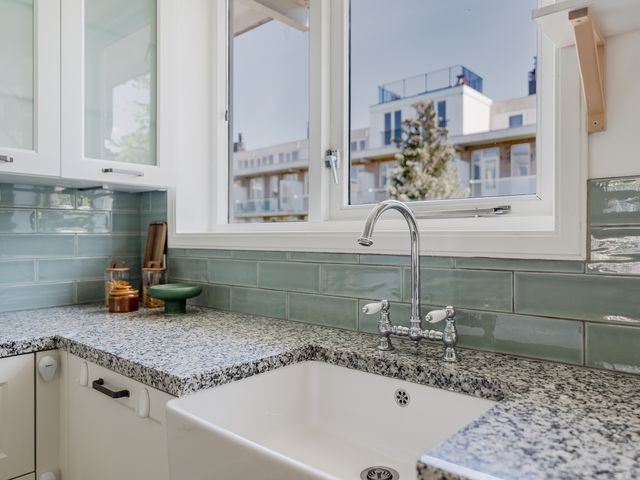 Danie Theronstraat 17B, Amsterdam