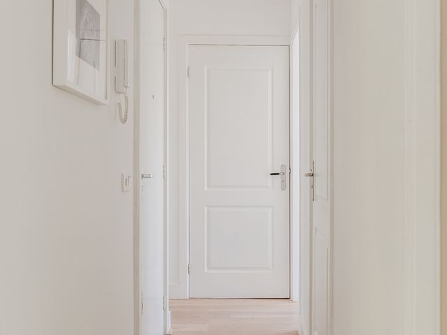 Danie Theronstraat 17B, Amsterdam