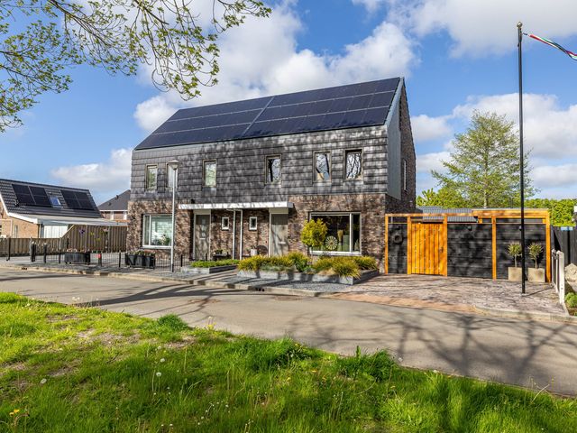 Hink Oostingstraat 52, 't Zandt