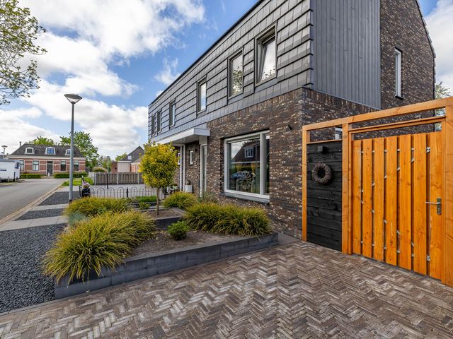 Hink Oostingstraat 52, 't Zandt