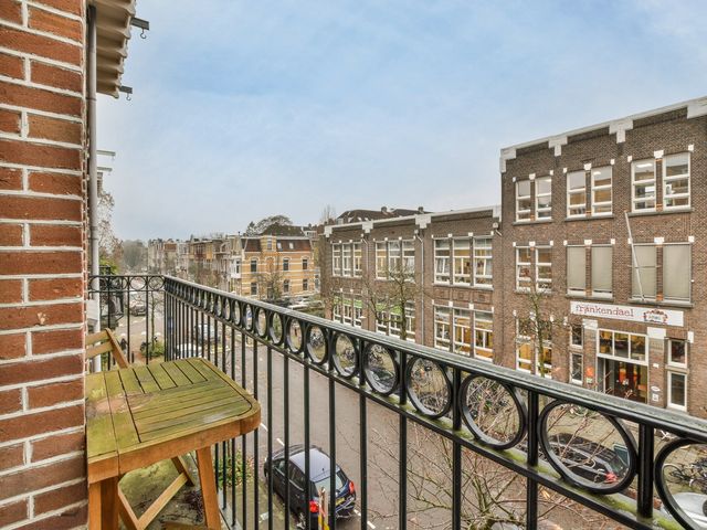 Hogeweg 90 2, Amsterdam