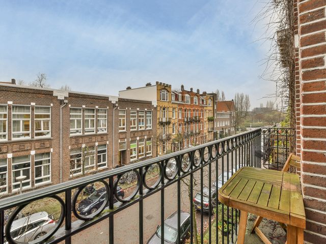Hogeweg 90 2, Amsterdam