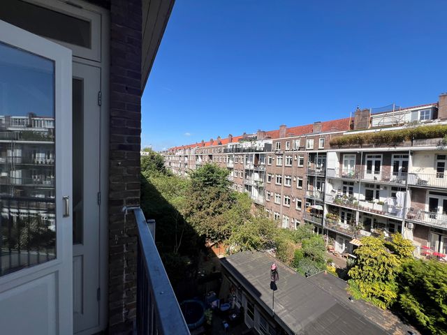 Argonautenstraat 20 3, Amsterdam