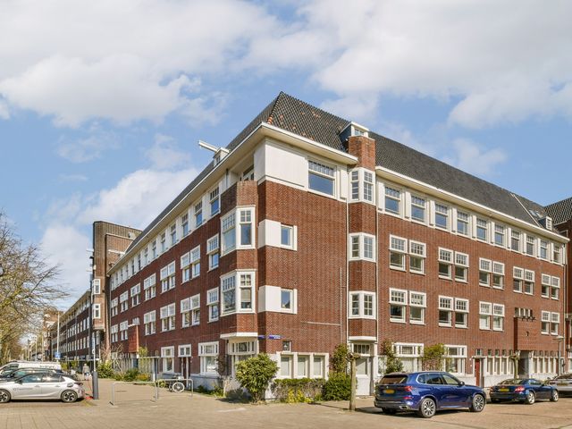 Olympiaplein 71 2, Amsterdam