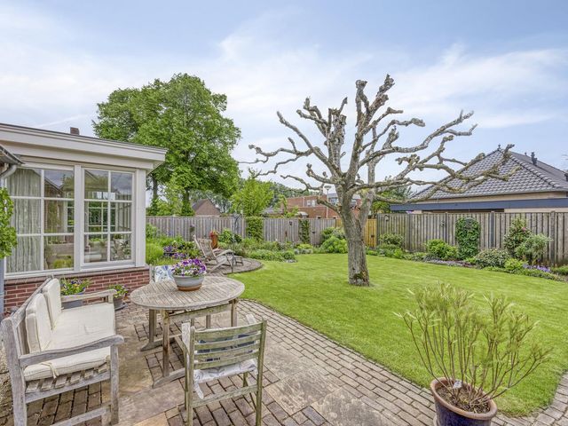 De Cuyperstraat 1, Wanssum