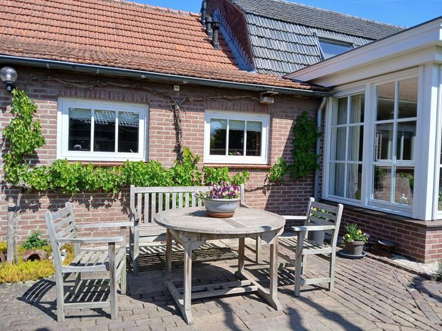 De Cuyperstraat 1, Wanssum