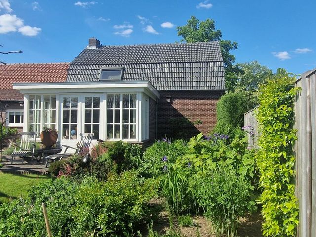 De Cuyperstraat 1, Wanssum