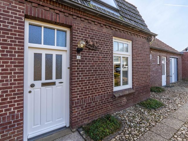 De Cuyperstraat 1, Wanssum