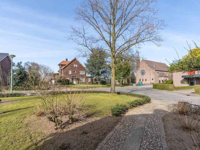 De Cuyperstraat 1, Wanssum