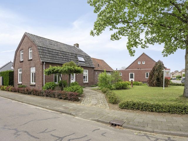 De Cuyperstraat 1, Wanssum