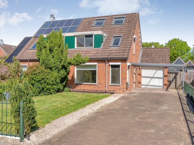 Het Roefje 15, Hoogeveen