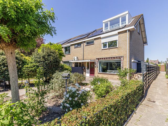 Rembrandtstraat 112, Oud-Beijerland