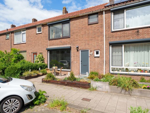 Jacob Marisstraat 31, Zwijndrecht