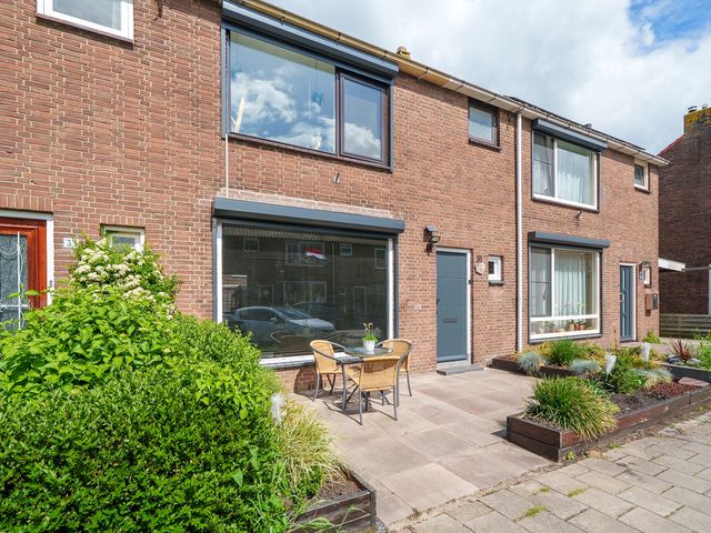 Jacob Marisstraat 31, Zwijndrecht