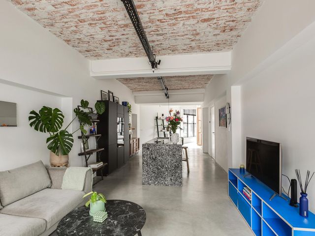 Lombardkade 38A, Rotterdam