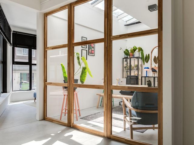 Lombardkade 38A, Rotterdam