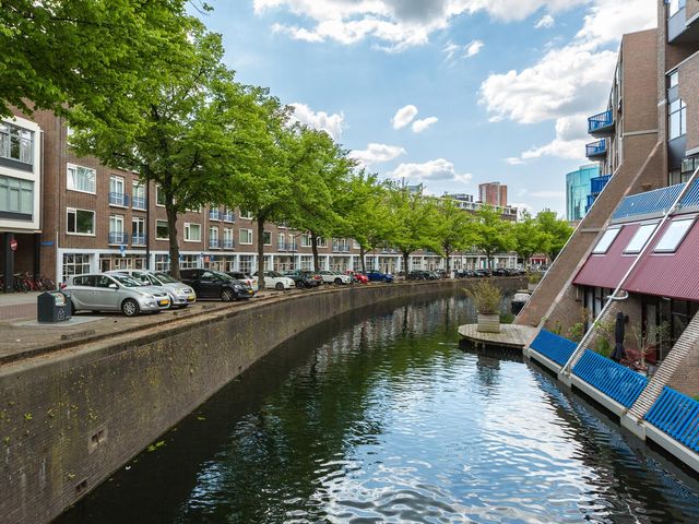 Lombardkade 38A, Rotterdam