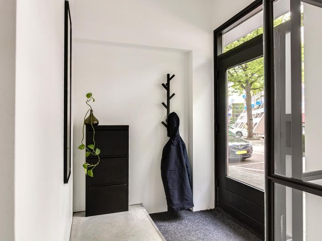 Lombardkade 38A, Rotterdam