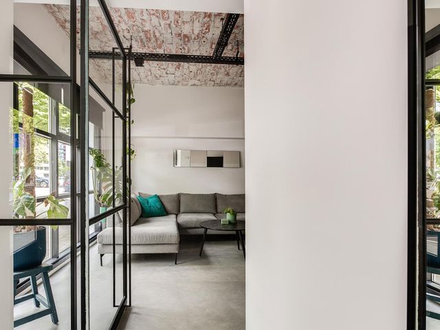 Lombardkade 38A, Rotterdam