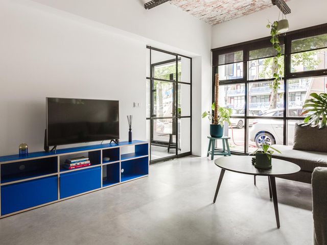 Lombardkade 38A, Rotterdam