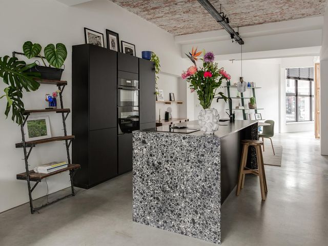 Lombardkade 38A, Rotterdam