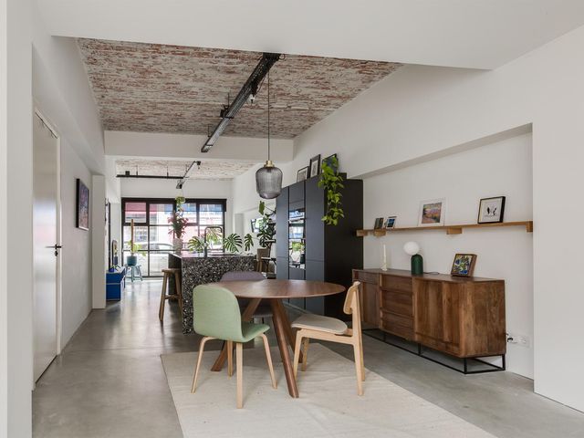 Lombardkade 38A, Rotterdam