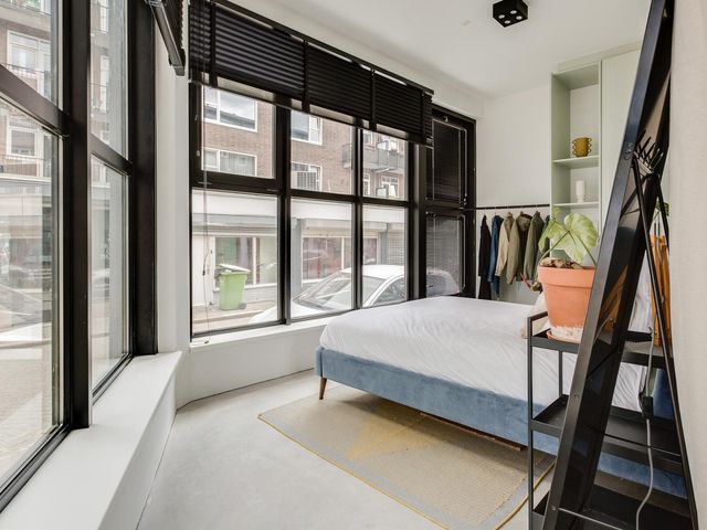 Lombardkade 38A, Rotterdam