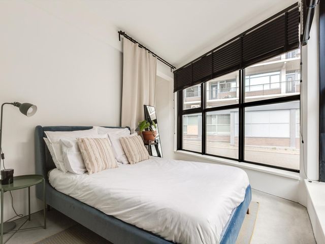 Lombardkade 38A, Rotterdam