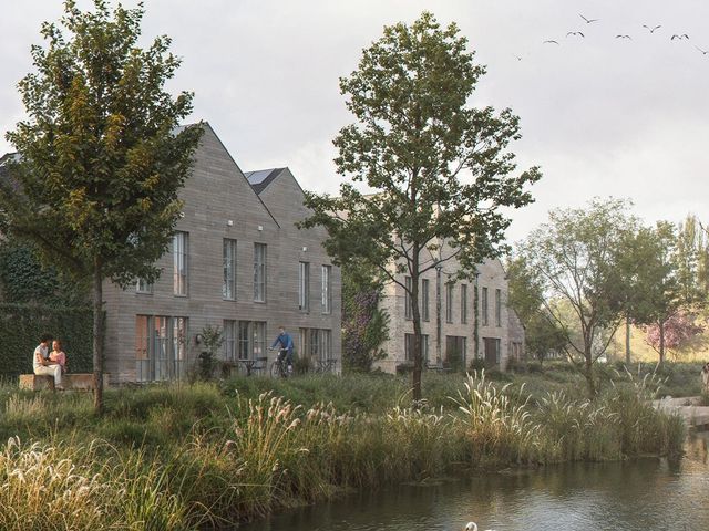 Anker , Zeewolde