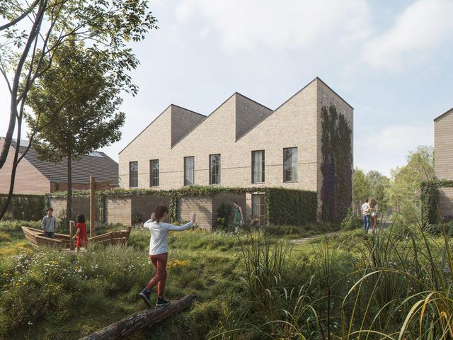 Kade , Zeewolde