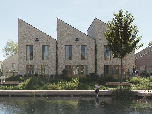 Kade , Zeewolde
