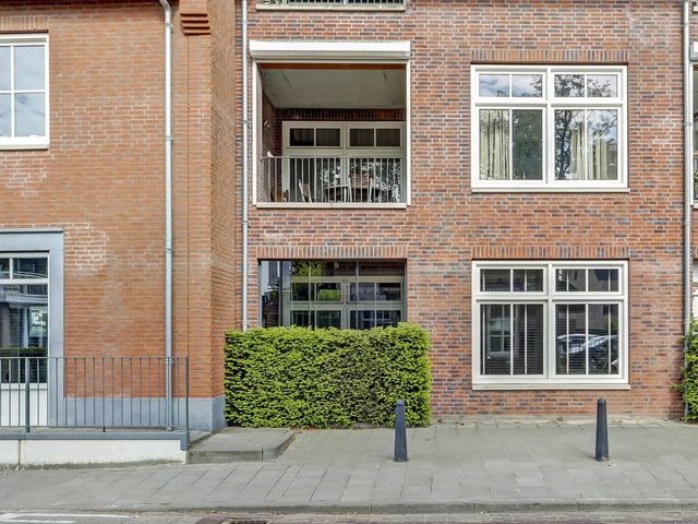 Mary Muskensstraat 3, Moergestel