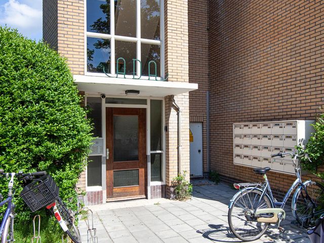 Oranje-Nassaulaan 62, Gouda
