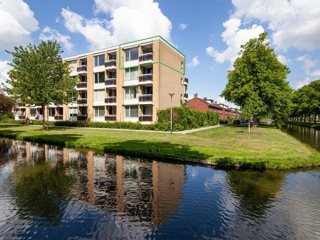 Oranje-Nassaulaan 62, Gouda