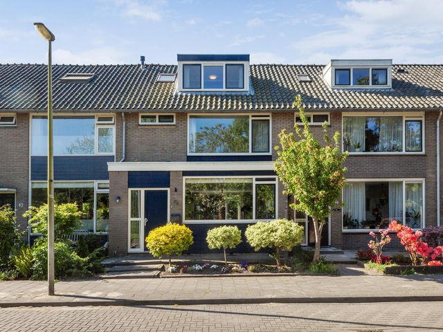 Jan Campertlaan 44, Waddinxveen