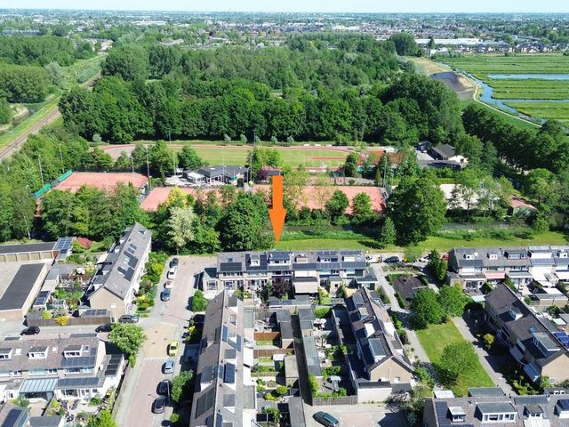 Jan Campertlaan 44, Waddinxveen