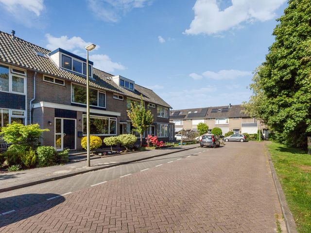 Jan Campertlaan 44, Waddinxveen