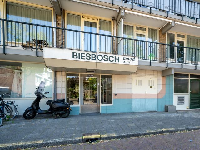 Biesbosch 199, Amstelveen