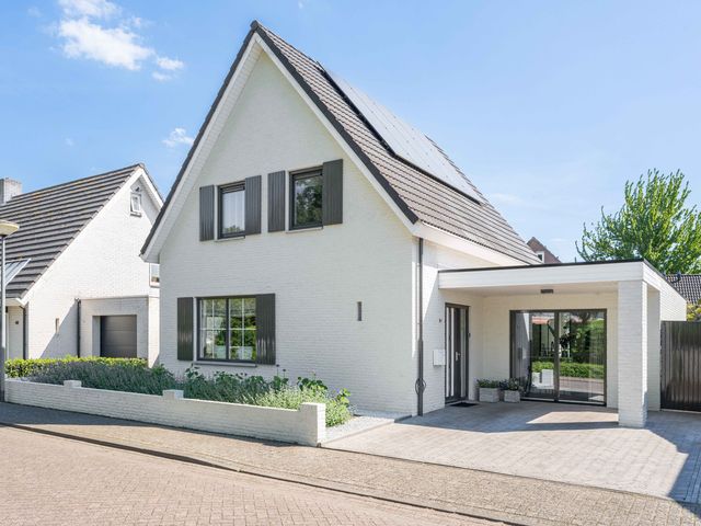 Fuutlaan 46, Baarle-Nassau