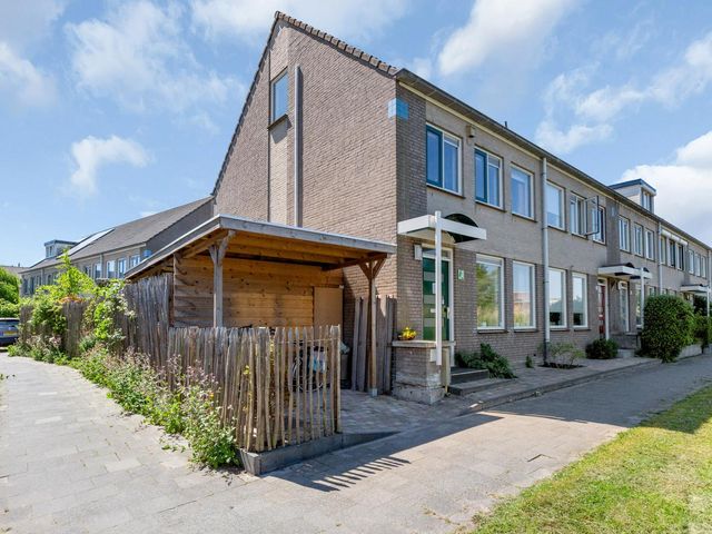 Zandpolderpad 12, Gouda