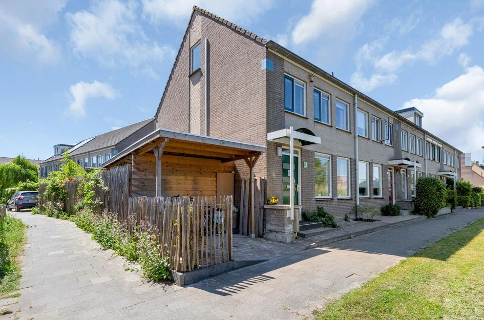 Zandpolderpad 12