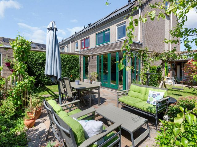 Zandpolderpad 12, Gouda