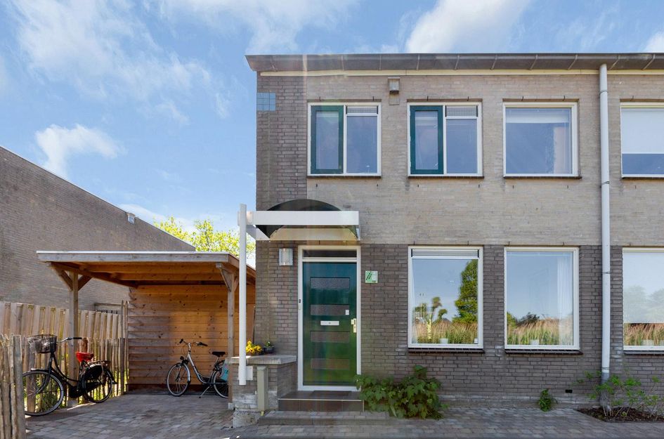 Zandpolderpad 12