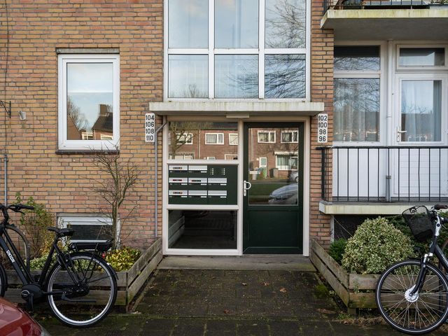 Ter Weerlaan 104, Wassenaar